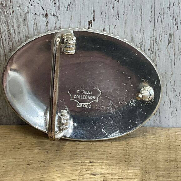 Rodeo Bull Riding Belt Buckle Mens The Classics Buckle Collection Cowboy Western - Picture 4 of 6